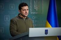Світ не вірить у майбутнє Росії, а говорить про Україну - звернення Зеленського