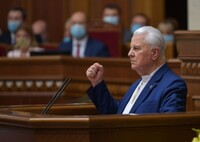 Він знав, чого коштує свобода: в ОП підтвердили смерть Кравчука