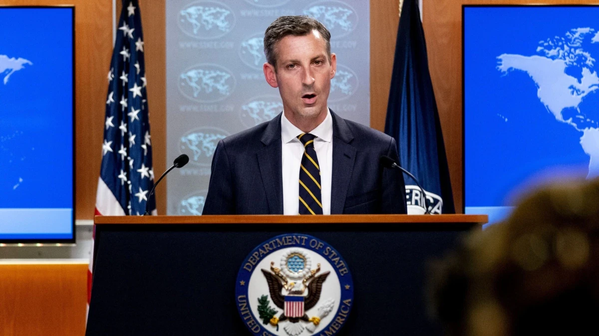 США надаватимуть Україні допомогу, поки війна не буде закінчена – Держдепартамент