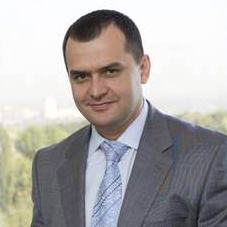 Захарченко Віталій Юрійович