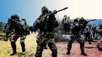 Як далі розвиватиметься війна в Україні: західні аналітики назвали п'ять сценаріїв