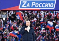 Путін не сильно залежить від суспільної думки щодо війни, а народне повстання йому не загрожує – CNN