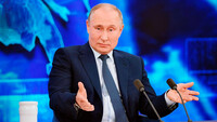 Порівняв себе з Петром I: путін заявив, що роль росії полягає у «поверненні» територій