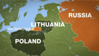 Нова гаряча точка у відносинах Заходу та росії: докладно про «блокаду» Калінінграда