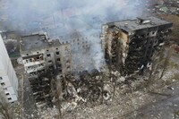 На відновлення України потрібно щонайменше 349 млрд доларів – спільна оцінка