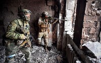 В росії назвали «перегрупуванням» відступ своїх військ з Харківського напрямку