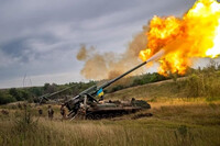 Майже вся Херсонщина під вогневим контролем ЗСУ – ОК «Південь»