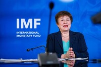 МВФ розробить для України нову довгострокову програму кредитування – Георгієва