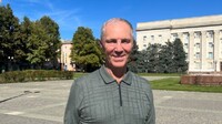Гауляйтер Сальдо заявив, що повернувся на окуповану частину Херсонщини