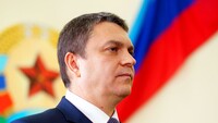 Бойовики «ЛНР» закликали негайно провести «референдум» щодо входження до складу рф