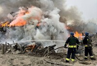 Обстріл Дніпра: в ОВА розповіли про наслідки ворожої атаки