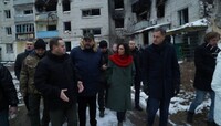 Захоплюється стійкістю та волею українців: прем’єр-міністр Бельгії відвідав Київщину