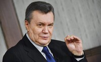 САП скерувала до суду справу експрезидента Януковича про Межигір'я