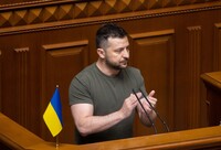 Зеленський виступив із посланням до Ради: про що говорив президент