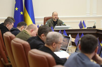 Оборона, НАТО, відновлення України: прем'єр назвав десять пріоритетів Кабміну на 2023 рік