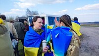 З полону вдалося повернути ще сто українців