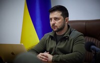 Зеленський на Ставці обговорив посилення захисту від російських атак