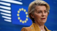 Президентка Єврокомісії 9 травня відвідає Київ