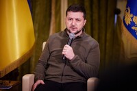 Зеленський прокоментував ситуацію у Бахмуті