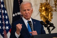 Байден підтвердив, що США почнуть навчати українських пілотів управлінню F-16