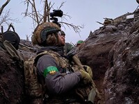 Українські захисники просунулися під Бахмутом ще на 700м – у ЗСУ розповіли деталі