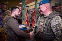 Зеленський оголосив про створення Корпусу морської піхоти