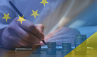 Україна отримала четвертий транш допомоги від ЄС на €1,5 мільярда
