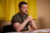 Чергове засідання Ставки: Зеленський назвав дві головні теми
