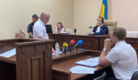 Суд вирішив не змінювати запобіжний захід судді, який збив нацгвардійця на блокпосту