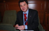 На фронті загинув колишній нардеп Сергій Слабенко
