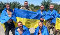 З полону повернули ще понад 20 українських військових