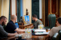 Зеленський провів селектор: обговорювали продовження «зернового коридору»