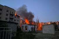 Удар рф по Покровську: кількість загиблих і поранених зросла