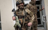 Штурмовики взяли у полон замкомандира роти і старшого сержанта рф у Луганській області