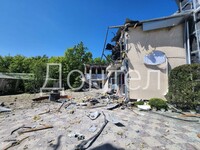 У Донецьку атакували ресторан, де росіяни святкували 10 років проголошення «ДНР»