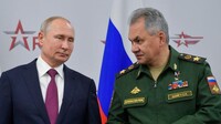 Путін вирішив змінити Шойгу на посаді міністра оборони