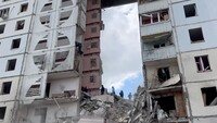Боєприпас, який зруйнував будинок у Бєлгороді, не міг прилетіти зі сторони України – CIT