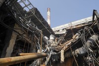 Кабмін виділив кошти на відновлення Зміївської та Трипільської ТЕС