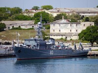 ЗСУ знищили російський морський тральщик «Ковровець»