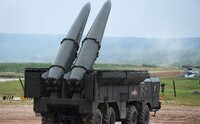 З «Іскандерами» і «Кинджалами»: у рф почалися навчання із застосування тактичної ядерної зброї