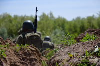 ДБР відкрило справу проти командування 125-ї бригади через залишення позицій на Харківщині