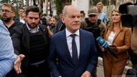 Шольц виступив проти застосування Україною західної зброї для ударів по території рф