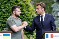 Франція може вже наступного тижня оголосити про відправку військових інструкторів до України – Reuters