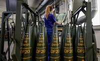 У Чехії розповіли, скільки снарядів у рамках її ініціативи отримуватиме ЗСУ щомісяця