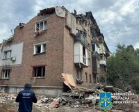 Зросла кількість загиблих внаслідок ворожих ударів по Харкову