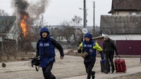 Стало відомо, скільки українських журналістів загинули та потрапили в полон під час війни