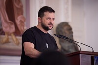 Соціологи з'ясували, як змінився рівень довіри українців до Зеленського