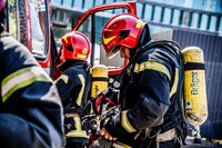 Від мобілізації забронювали 90% рятувальників і поліцейських – глава МВС