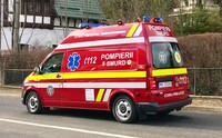 Ще один автобус з українцями потрапив в ДТП у Румунії, є постраждалі
