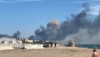 Атака на Севастополь: рф заявила про 5 загиблих, серед них донька заступника мера Магадану
